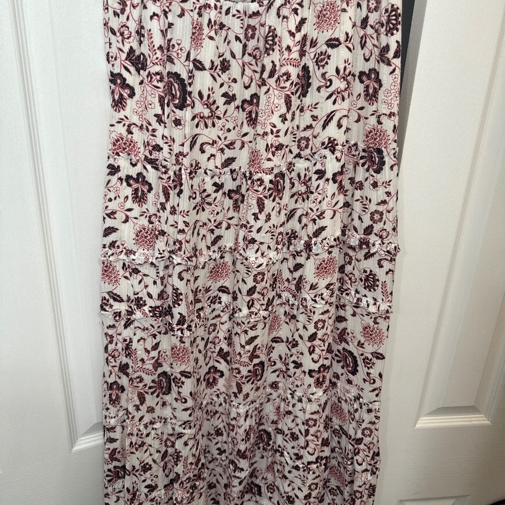 Long skirt